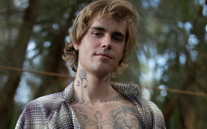 Justin Bieber Reveals One Spot He WON’T Get Tattooed