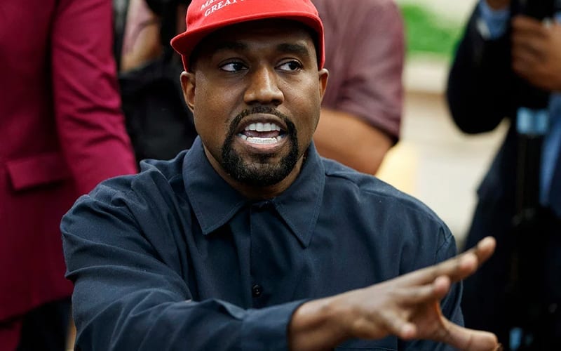 Kanye West’s Presidential Campaign Possibly Violated Campaign Fundraising Practices