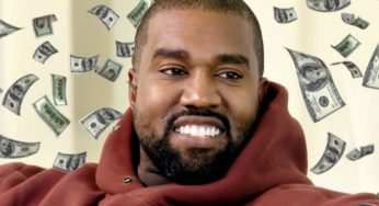 Kanye West Set To Make Nearly $1 Billion With New Gap Deal