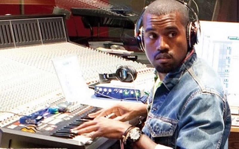 Kanye West Had VERY UNIQUE Way Of Sharpening His Beat Making Skills