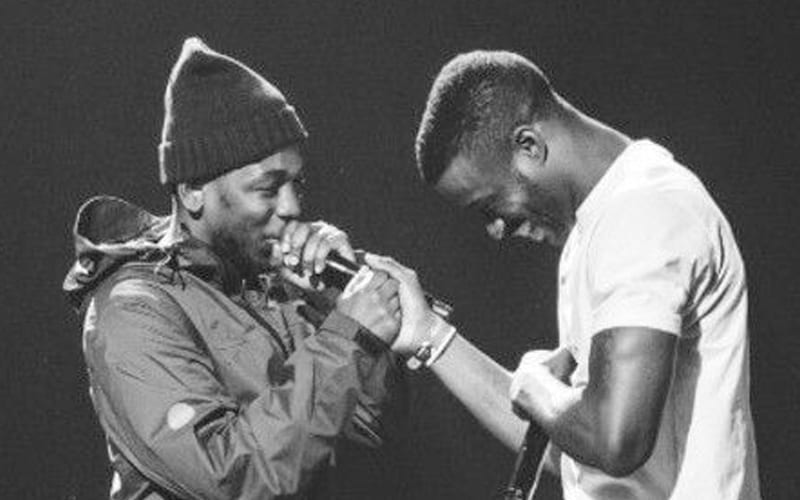 Kid Cudi Fondly Remembers Kendrick Lamar