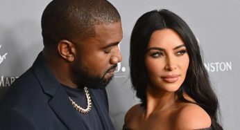Kanye West Holding Out Hope That He Will Reconcile With Kim Kardashian