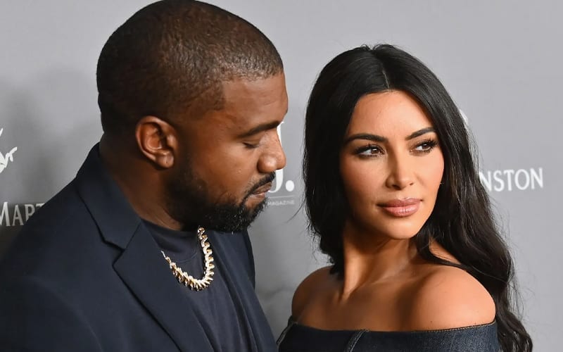 Kanye West Holding Out Hope That He Will Reconcile With Kim Kardashian