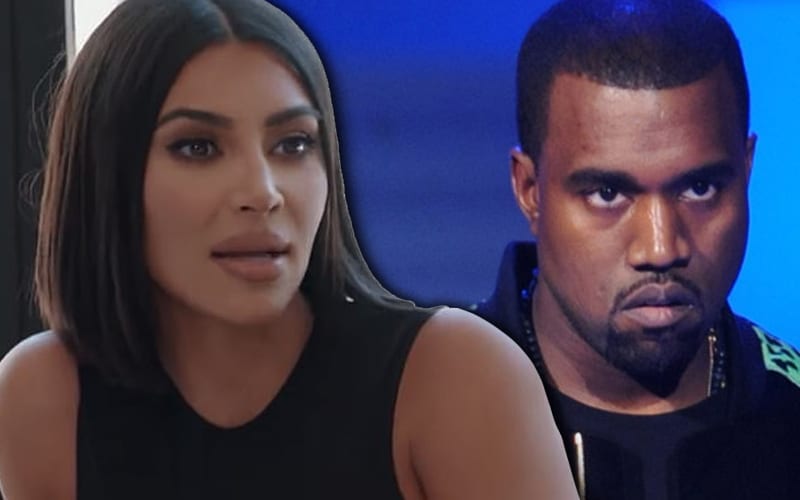 Kanye West Made Outrageous Claim About Kim Kardashian Before She Filed For Divorce
