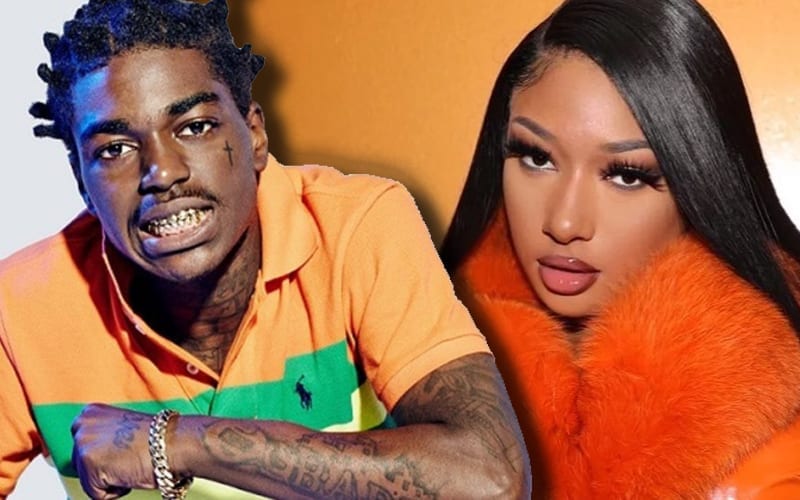 Kodak Black Calls Out Megan Thee Stallion In New Song