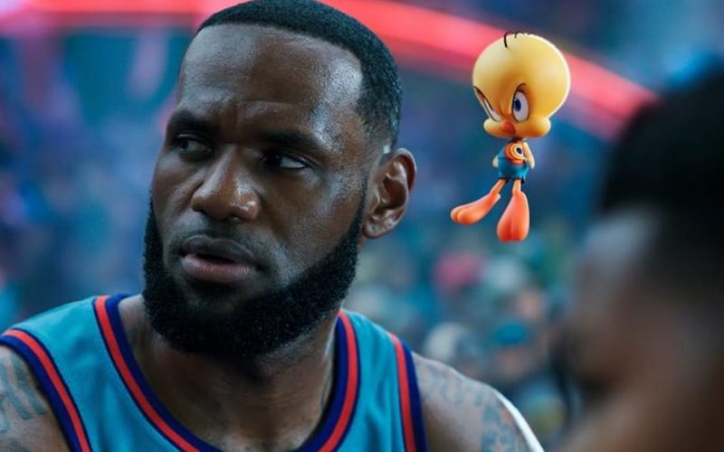 Space Jam 2 Photos Show First Look At New Tune Squad Team In Action