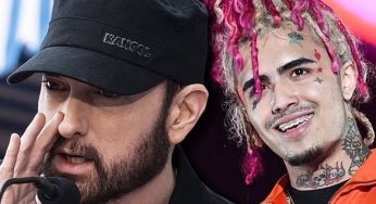 Lil Pump Claims He Doesn’t Remember Eminem Beef