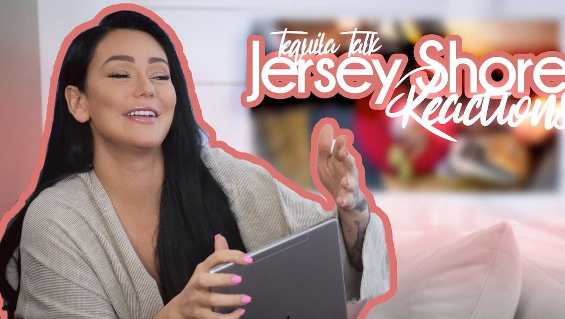 JWOWW Owns Her Jersey Shore Co-Stars In New Video