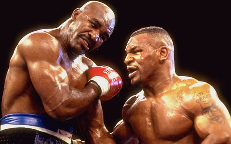Mike Tyson vs Evander Holyfield III Is Happening!
