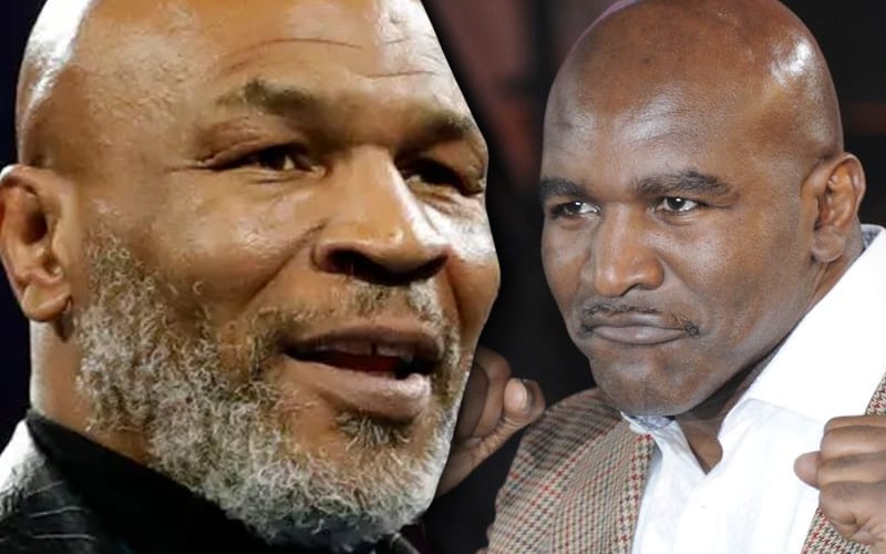 Mike Tyson vs Evander Holyfield III Confirmed For May