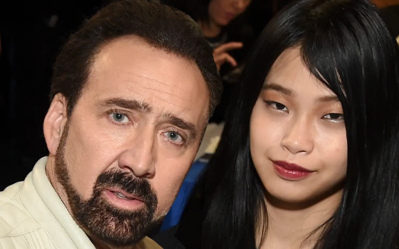 Nicholas Cage’s 5th Wife Is 30 Years Younger Than Him