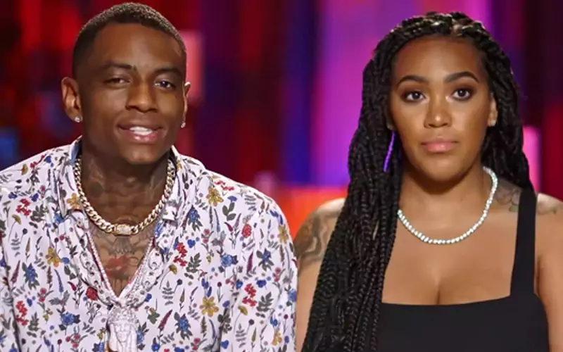 Nia Riley Calls Soulja Boy Out for Being an Abusive Clown Who Cannot Be Cancelled