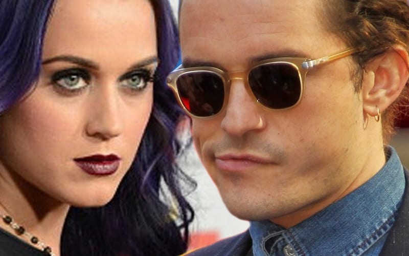 Katy Perry’s Fiancé Orlando Bloom Feels They “Don’t Have Enough Sex”