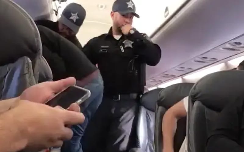 Airline Passenger Arrested For Refusing To Wear Mask & Peeing Inside The Airplane
