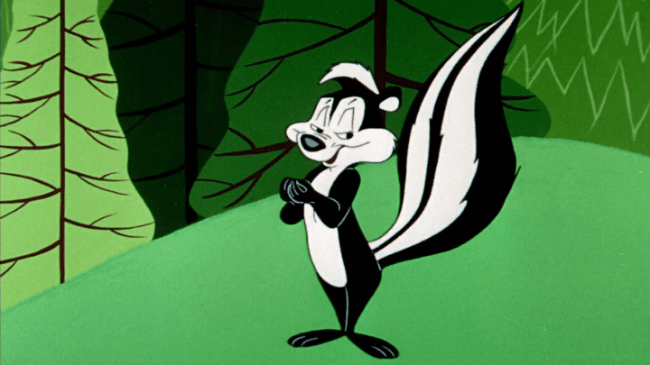 Pepe Le Pew Cut From Space Jam 2