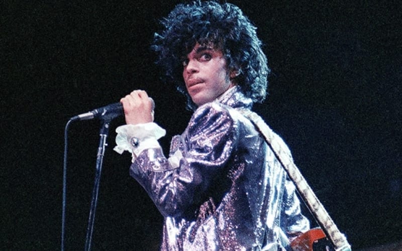 Classic Prince Memorabilia Up For Auction For $60,000 A Piece