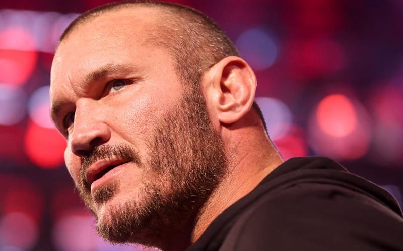 Randy Orton Accused Of Forcing Former Diva Search Contestant Out Of WWE