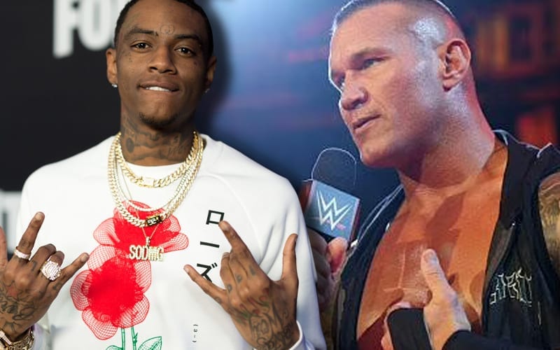 Soulja Boy Tells Randy Orton ‘Enough Talking Set It Up’ In Response To Latest Dig