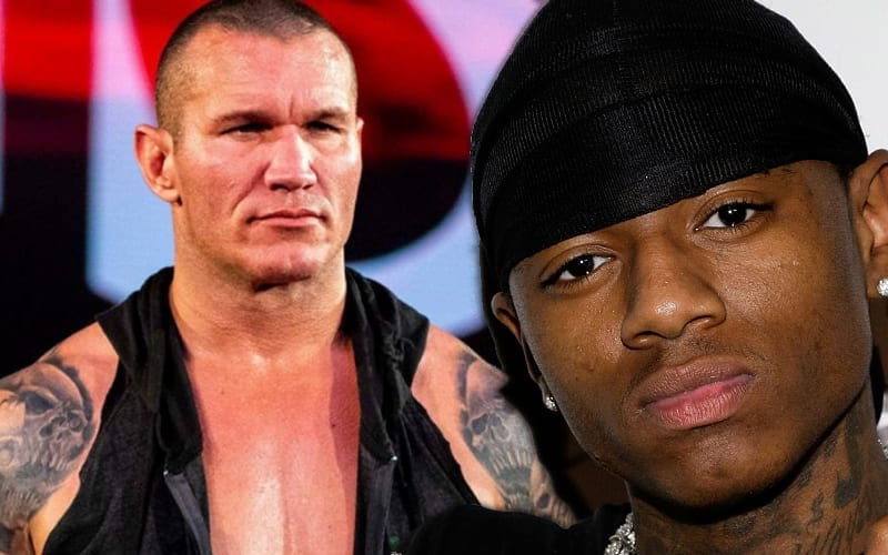 Soulja Boy Says He Has Randy Orton ‘Shaking In His Boots’