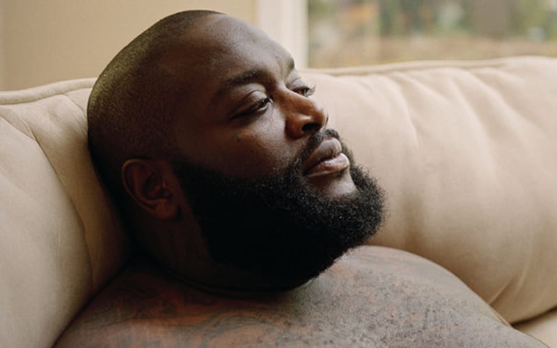 Rick Ross Reveals A Woman Thought He Had Died In The Middle Of Having Sex
