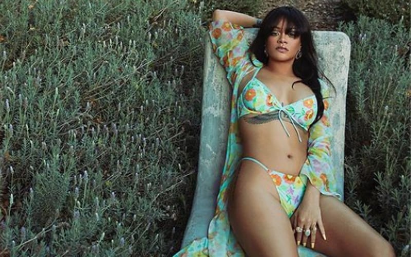 Rihanna Says ‘Don’t Trip’ Over New SAVAGE AF Thirst Trap Photo