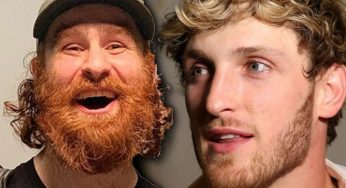 Sami Zayn Is Trying REALLY HARD To Get Logan Paul’s Attention