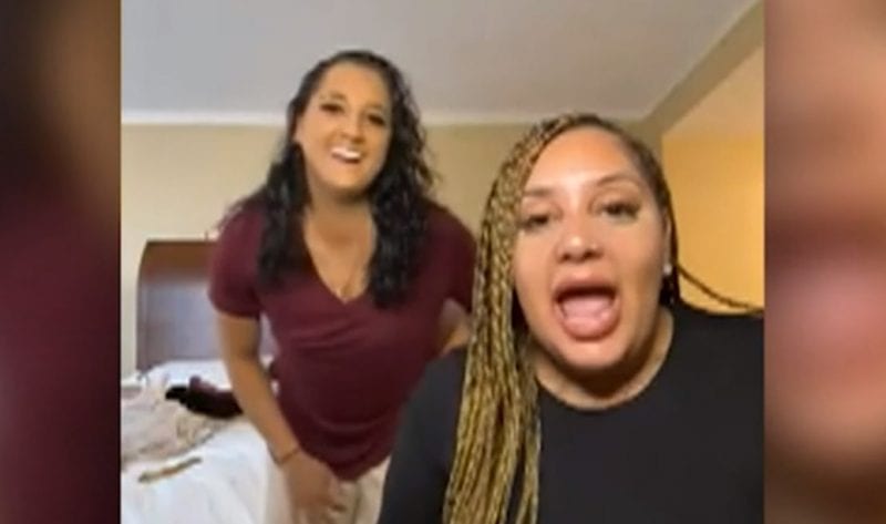 Two Best Friends Realize They Are Biological Sisters After Taking DNA Test