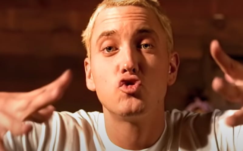 Eminem’s ‘My Name Is’ Reimagined Using 2021 AI Bot Technology