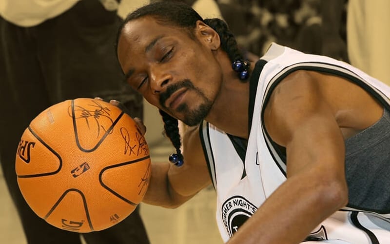 Snoop Dogg Proposes A-List Rapper All-Star Basketball Game