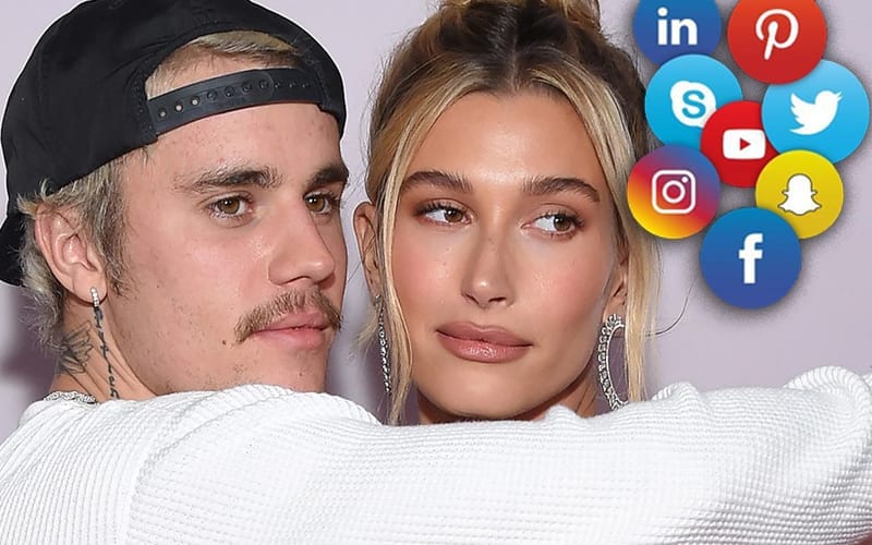 Justin Bieber Helped His Wife Hailey Deal With Cyberbullies