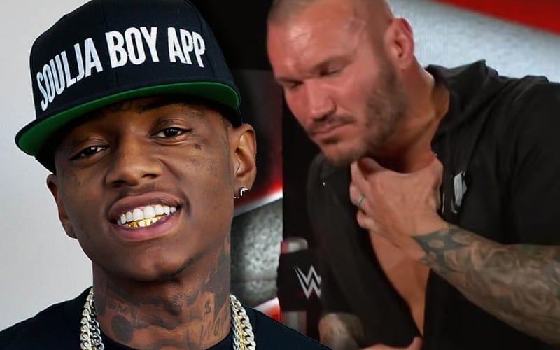 Soulja Boy Says WWE Superstars Are ‘Fake As Hell’ & ‘Can’t Even Act!’