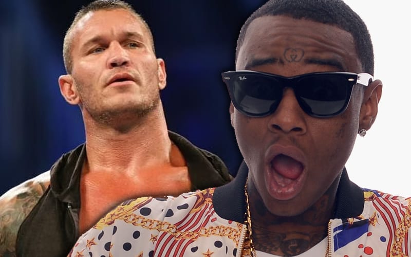 Soulja Boy & Randy Orton Trade Angry Shots Over Calling WWE Fake