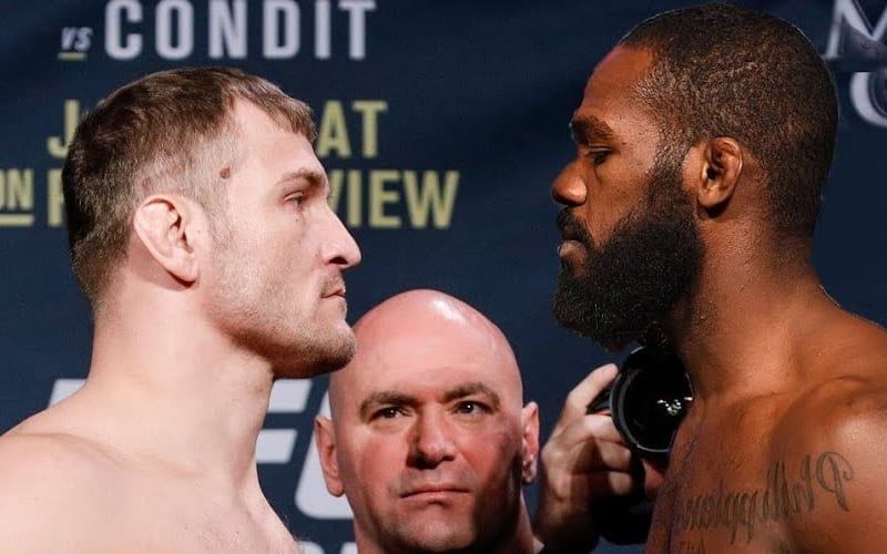 Stipe Miocic Seemingly Confirms Fight Date After Jon Jones Accused Him Of Ducking