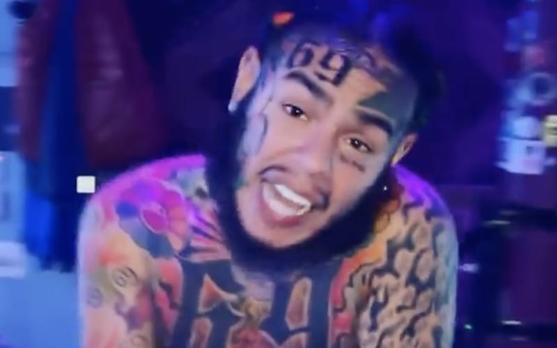 Tekashi 6ix9ine Claims He’s Not A Snitch Because His Crew Betrayed Him First