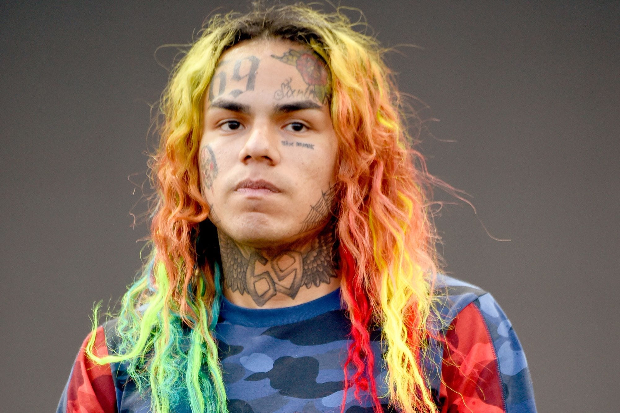 Production Duo Suing Tekashi 6ix9ine for Ripping Them Off