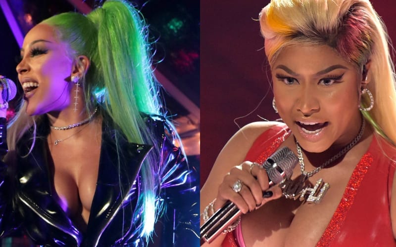 Is The Doja Cat The Music Industry’s New Nicki Minaj?