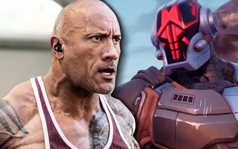 Fortnite Players CONVINCED The Rock Is ‘The Foundation’