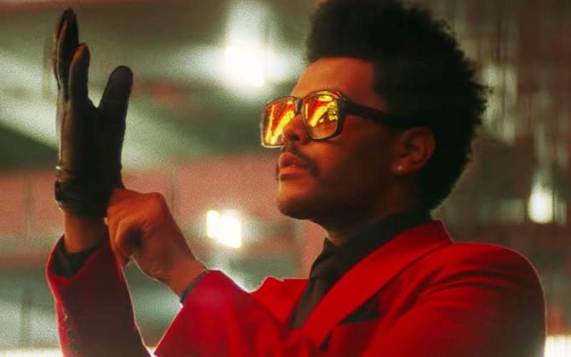 The Weeknd Might Be Hanging Up Iconic ‘After Hours’ Red Suit