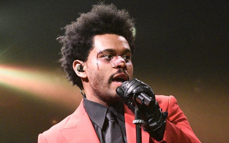 Fans Go Crazy Over The Weeknd Revealing New Music