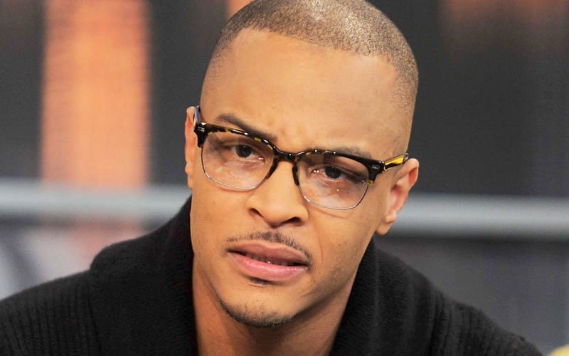 T.I. Slapped With Lawsuit By Women He Allegedly Pulled A Gun On