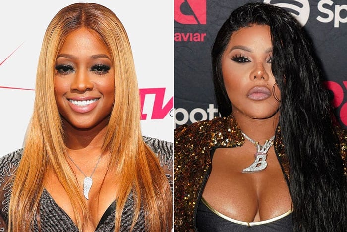 Trina Is Down To Facing Lil Kim In Verzuz