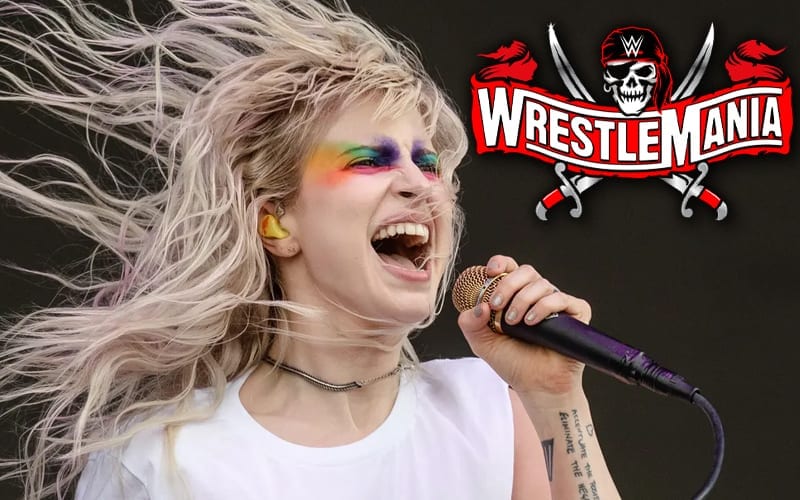 Paramore’s Hayley Williams Requested To Perform At WrestleMania
