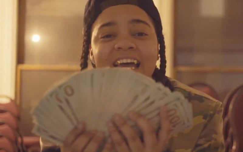 Young M.A. Blows $3000 on Paintball Weaponry