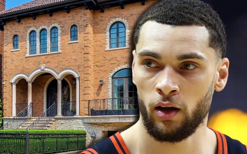 Chicago Bulls’ Zach LaVine Calls Cops On Insane Fan For Showing Up At His Home