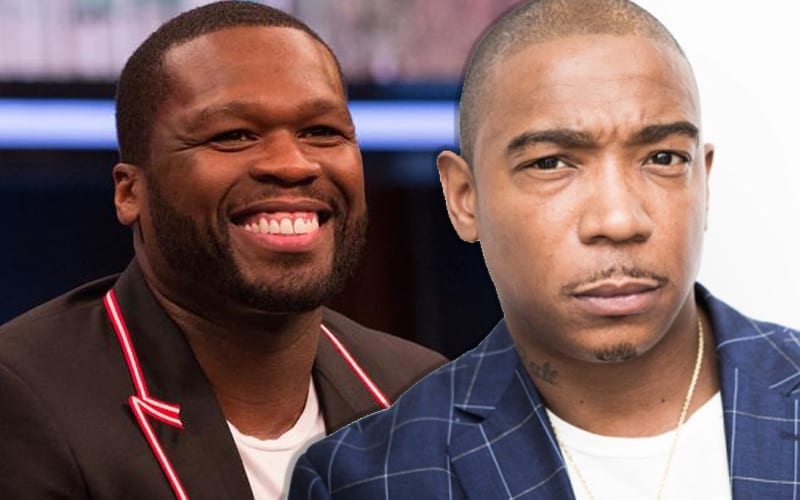 50 Cent Is Clearly Amused By Ja Rule Getting Sued By IRS