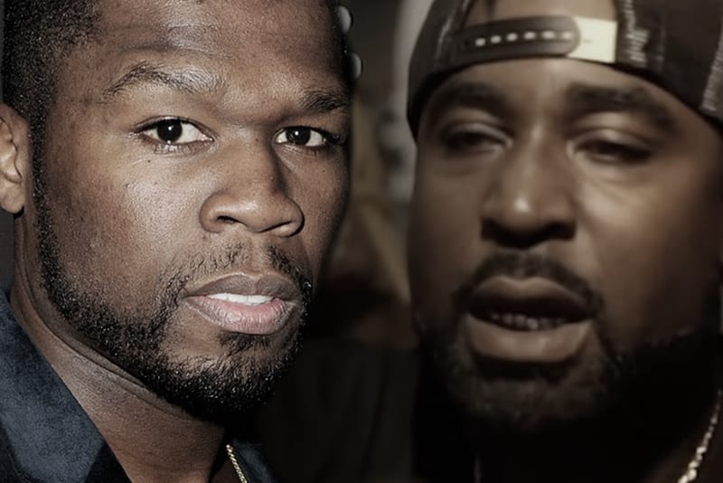 Young Buck Claims 50 Cent Completely Ripped Him Off for “Too Rich” Track