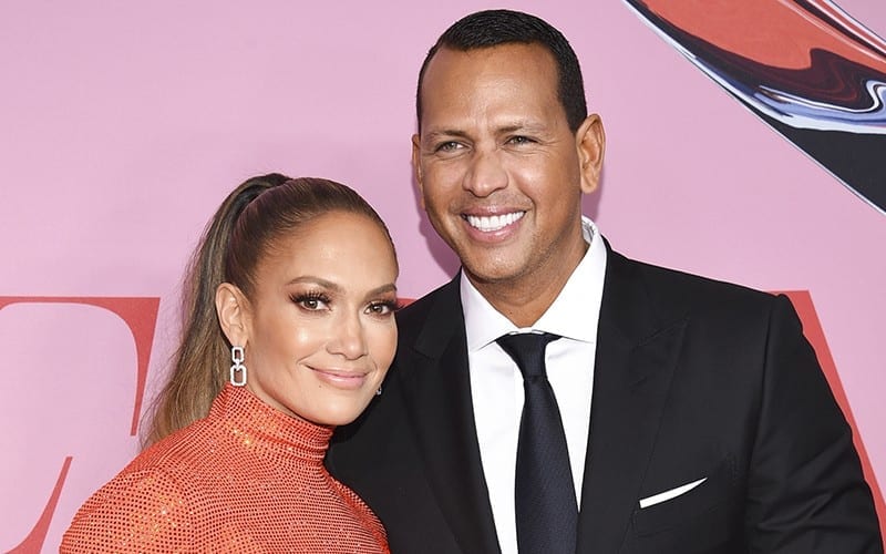 Jennifer Lopez & Alex Rodriguez Spotted Having Dinner Together After Split