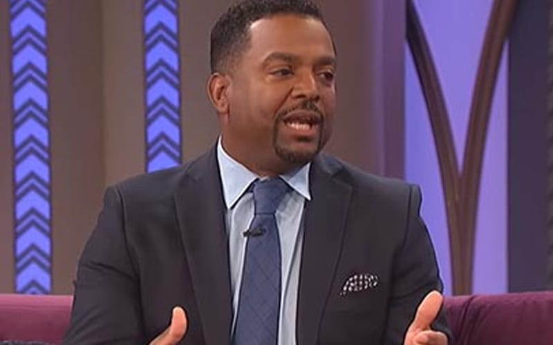 Why Alfonso Ribeiro Wants Nothing To Do With Will Smith’s ‘Fresh Prince of Bel-Air’ Reboot