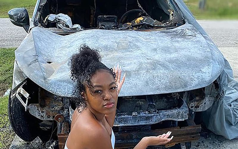Alleged R. Kelly Associate Pleads Guilty To Setting Singer’s Ex-Girlfriends Car on Fire