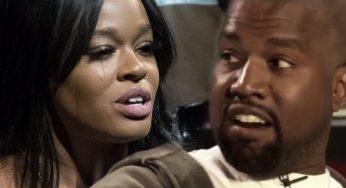 Azealia Banks Wants Kanye West To Put A Baby In Her PRONTO